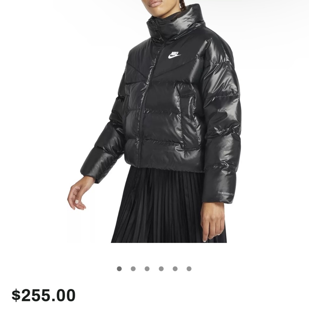 Nike puffer